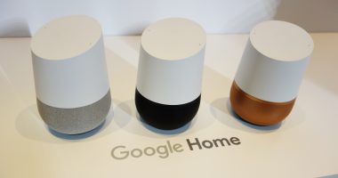 スマートスピーカー「googleホーム」